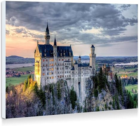 Amazon Co Jp ノイシュヴァンシュタイン城 バイエルン ドイツ 壁の絵 壁掛け ソファの背景絵画 壁アート写真の装飾画の壁画 旅行 風景 景色 40cmx30cm ホーム キッチン Amazon Co Jp ノイシュヴァンシュタイン城 バイエルン ドイツ 壁の絵 壁掛け ソファの背景絵画 壁アート写真の装飾画の壁画 旅行 風景 景色 40cmx30cm ホーム キッチン