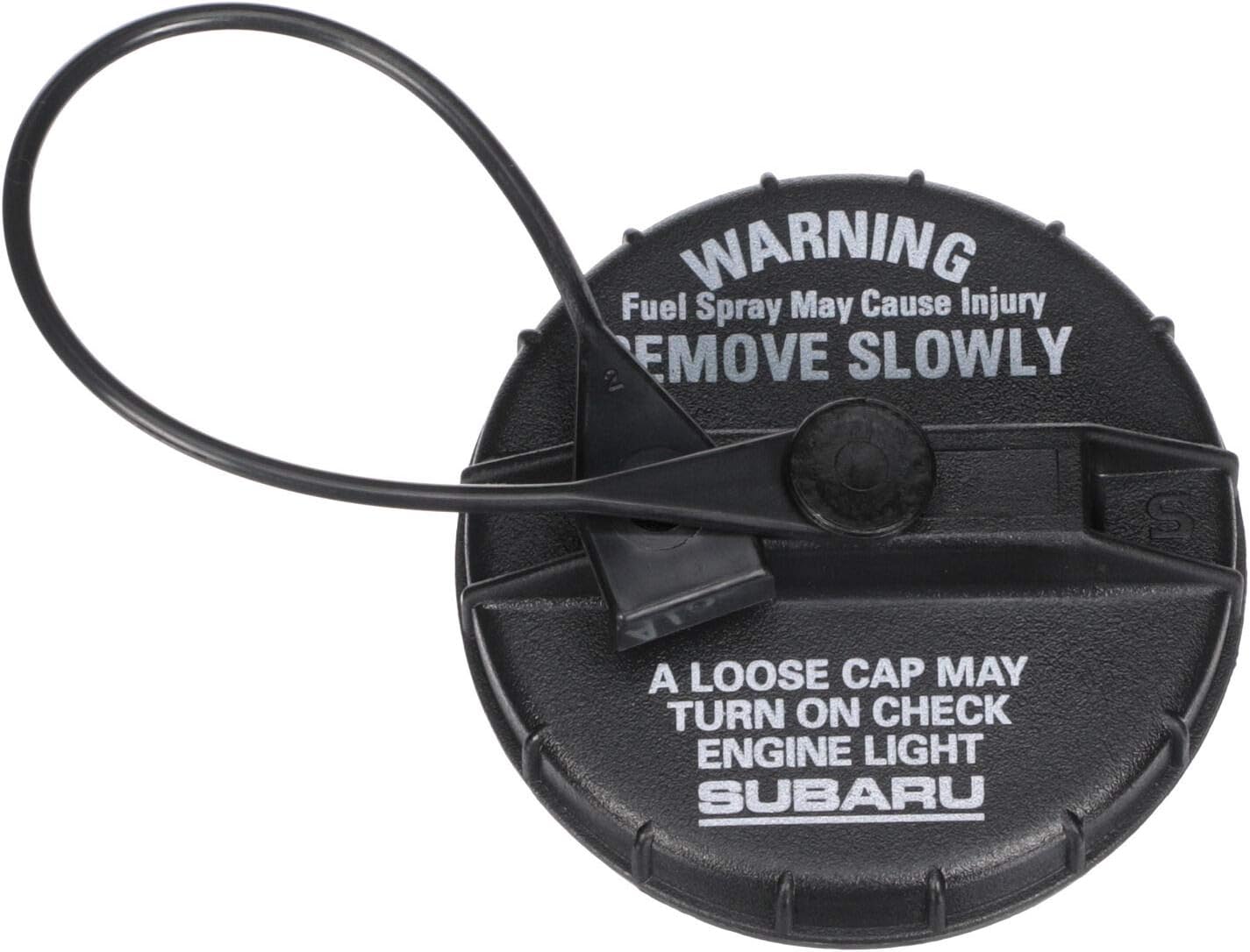 Subaru Gas Tank Fill Cap for 1995-2002 Subaru Forester Legacy Outback Impreza WRX - 42032FC000 - Genuine OEM