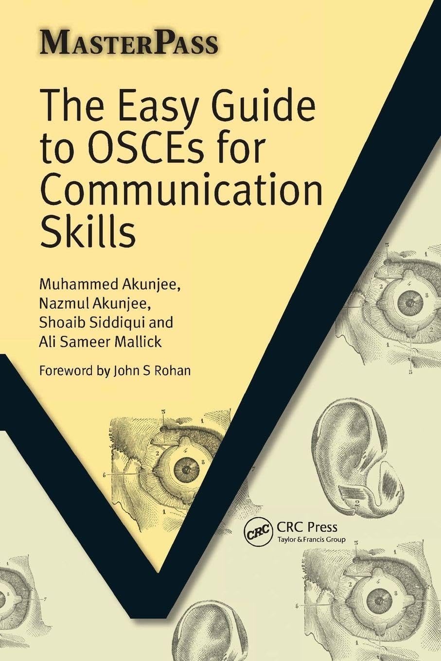 Buy The Easy Guide to OSCEs for Communication Skills (MasterPass) ā BookShops.in