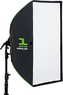 Creative Light 100804 60x90 cm/2x3 Feet RF Softbox (Black)