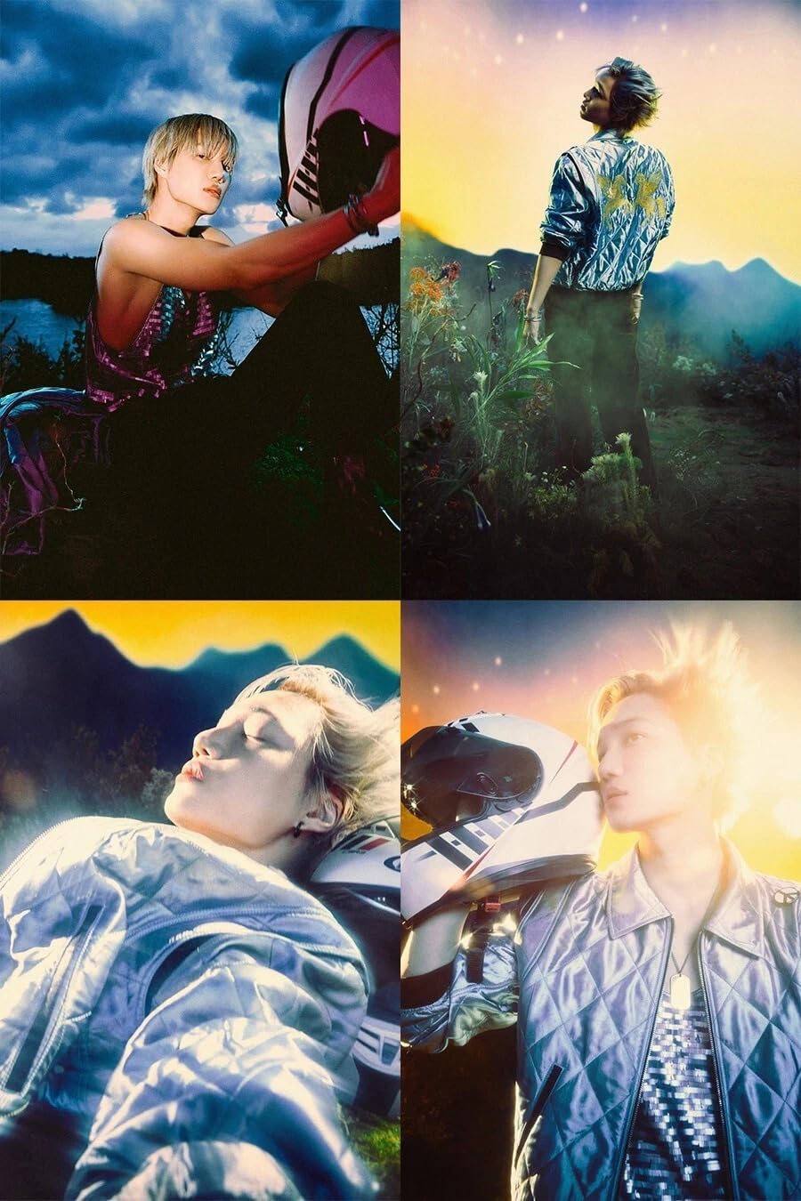 KAI WAIT ON ME (DRIVER Ver. + Card)