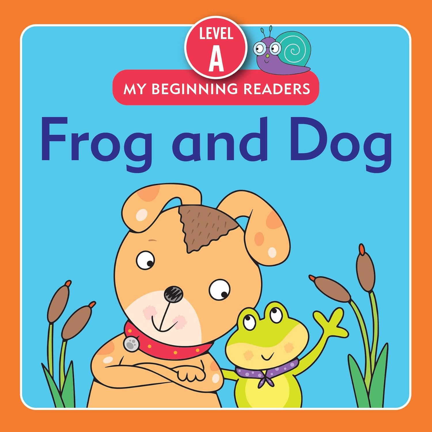 My Beginning Readers Set - Level A (A Complete Set of 25 First Reader Books) - Image 26