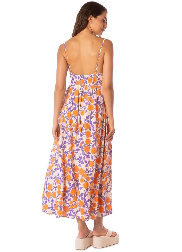 Maaji 2748 Long Dress Women Beachwear by Maaji - Image 2