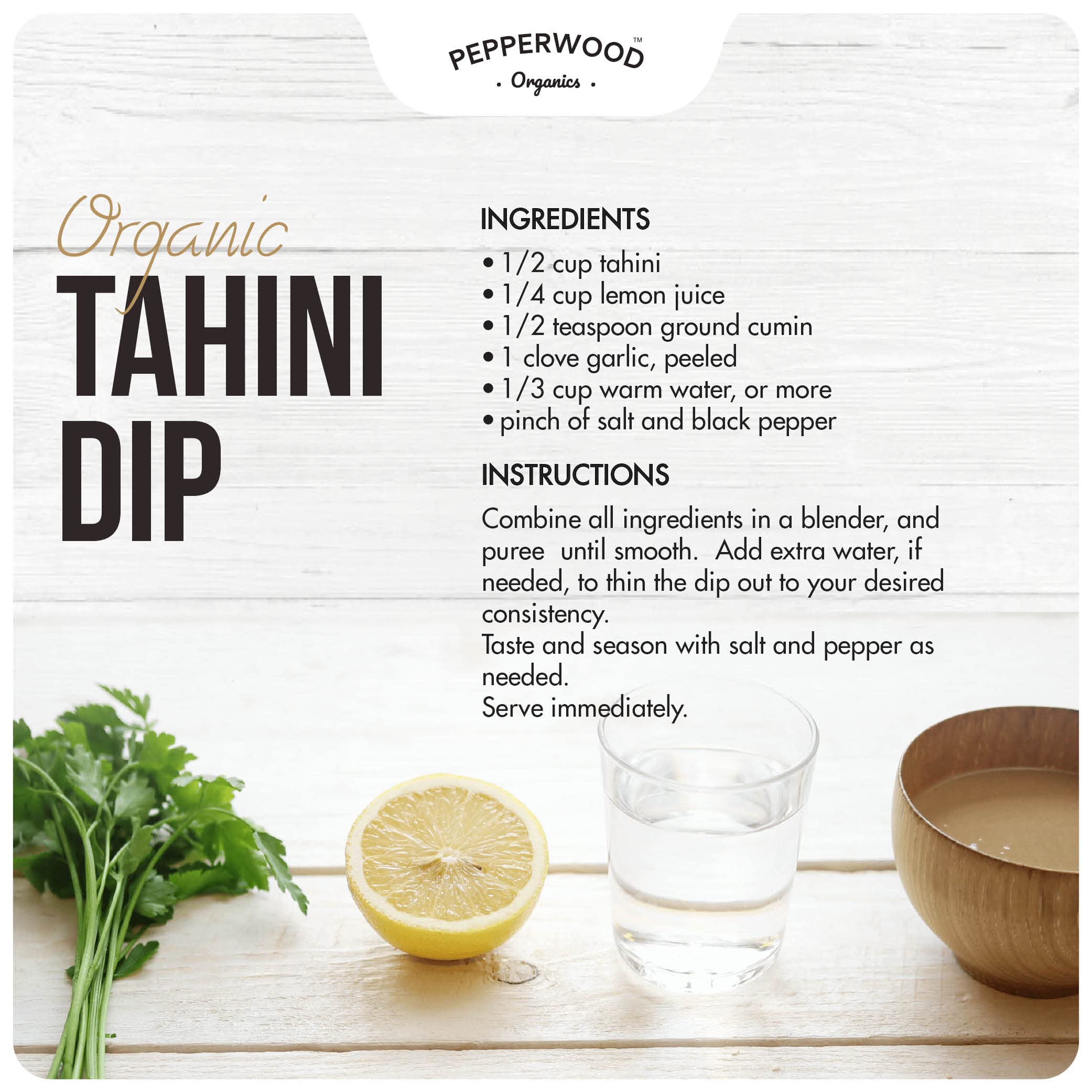 Organic Stone-Ground Whole Sesame Tahini Paste Unhulled Unsalted Non-GMO Gluten-Free Kosher Vegan USDA Organic 330 g 2 Pack