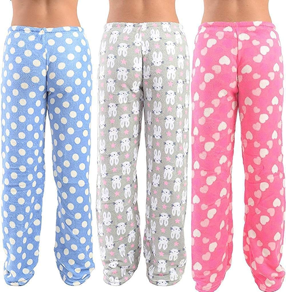 Future Fashion Designer Printed winter woolen Pyjama lower for women/girls/Ladies, WITH POCKETS random beautiful designs & colors-picture-36