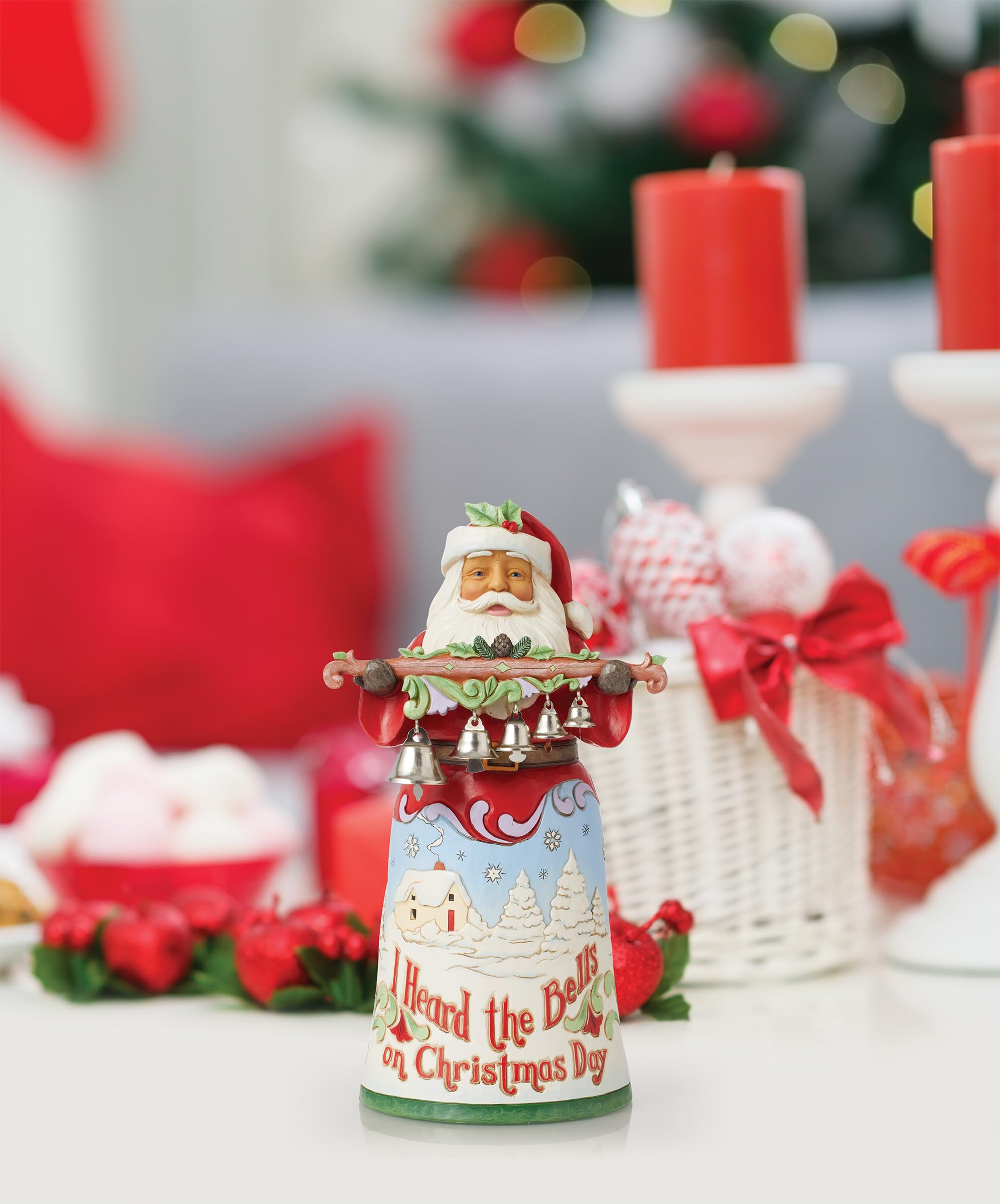 Amazon.com: Enesco Jim Shore Heartwood Creek 18th Annual Song