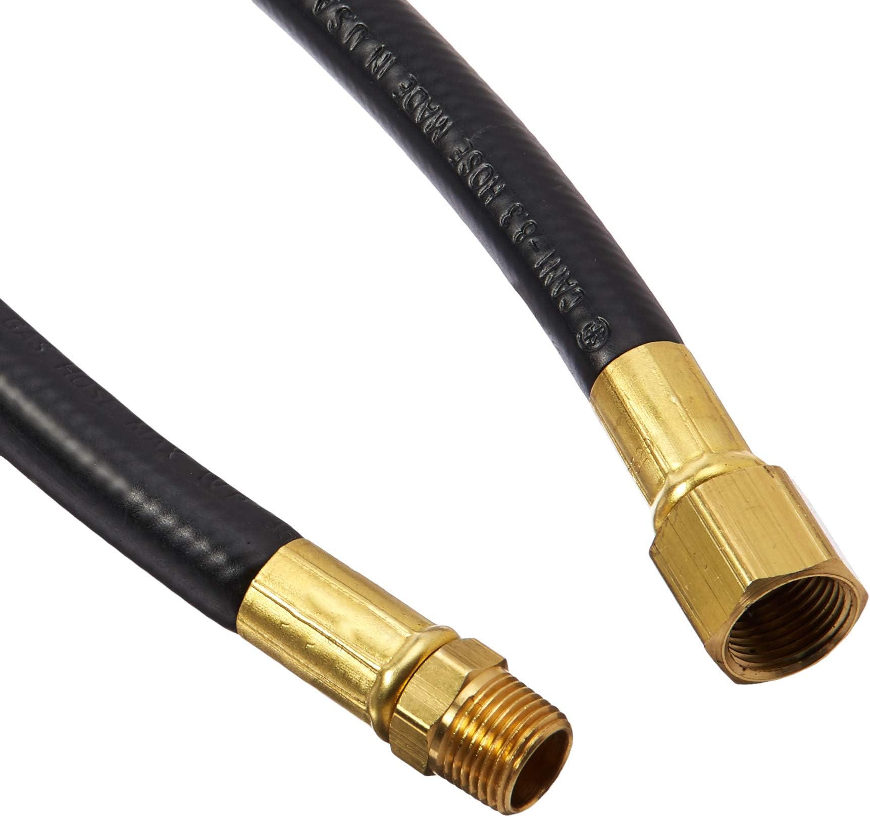 AP Products Marshall Excelsior MER611-36P Thermoplastic Hose, 3/8" Hose ID - 36"