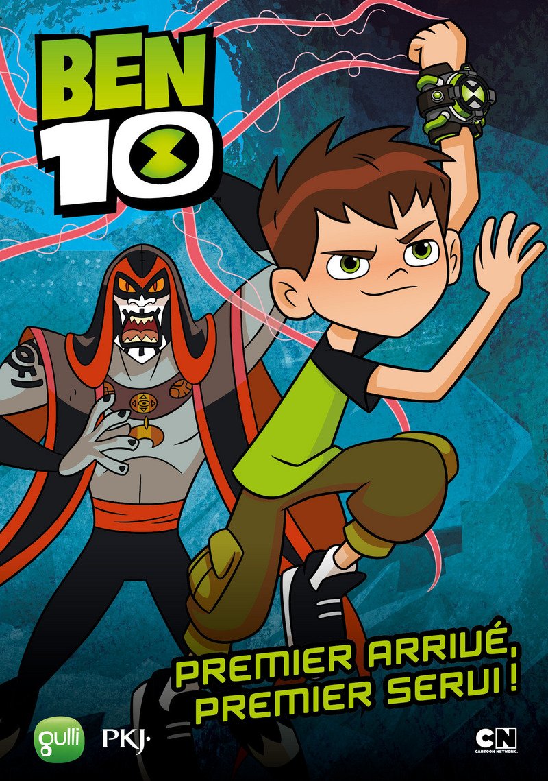 Ben 10 classic - tome 2 Premier arrivé, premier servi ! (2)