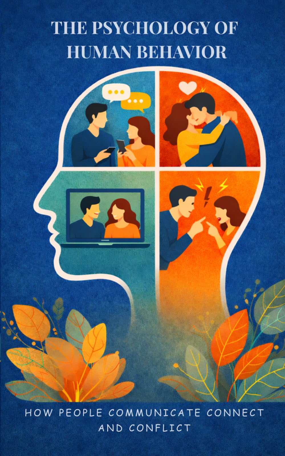 The Psychology of Human Behavior: How People Communicate Connect and Conflict