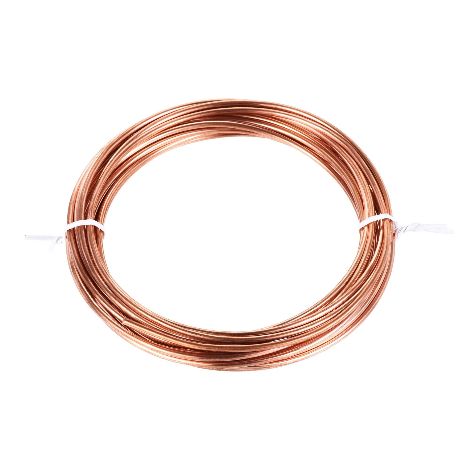 Tube cuivre réfrigération 2.5mm capillaire climatisation frigo climatiseur
