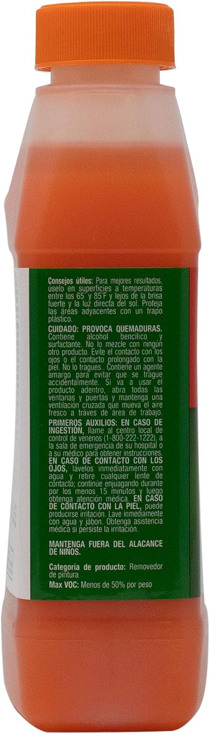 Citristrip® Paint & Varnish Stripping Gel, 1 Quart