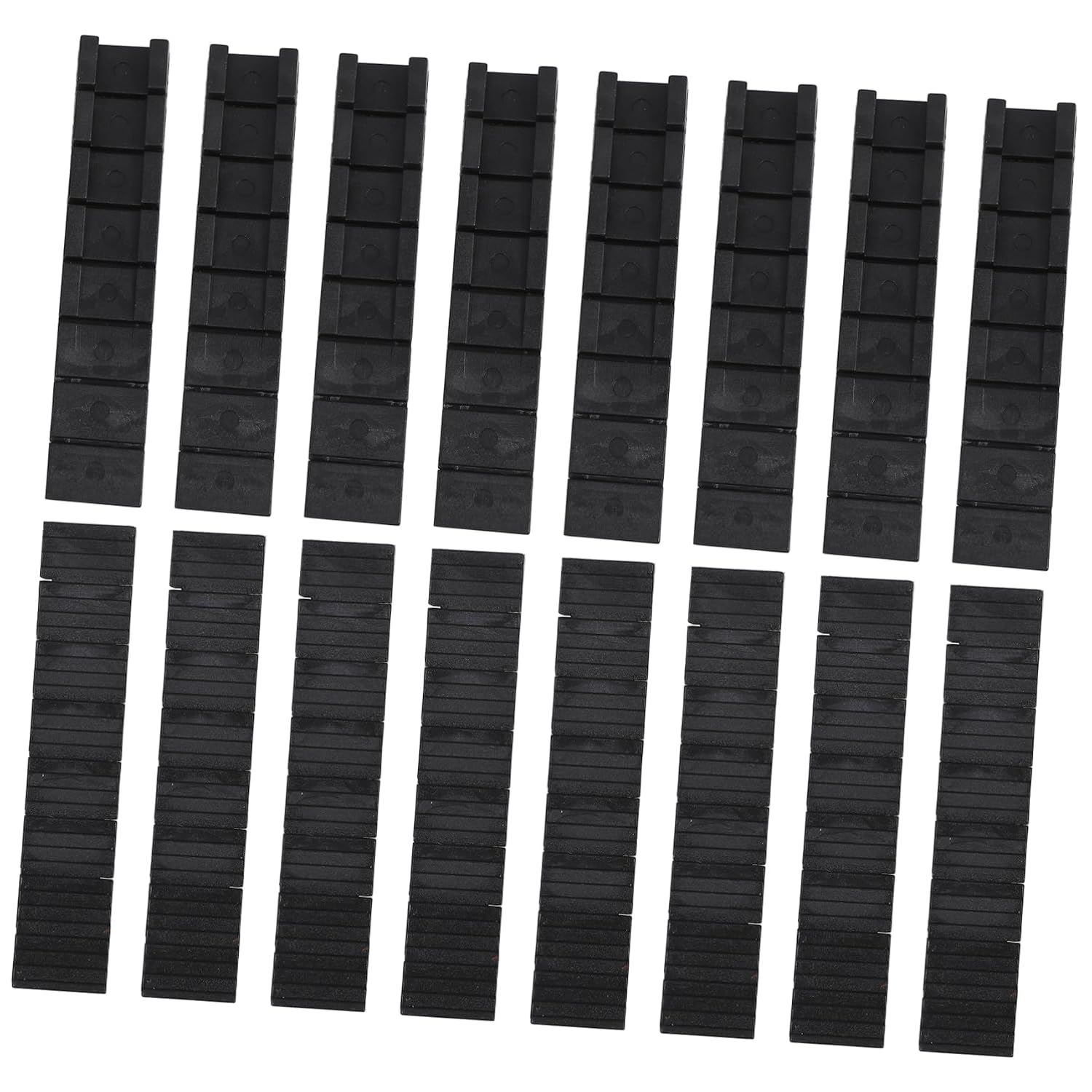 20pcs Furniture Leveling Shims Table for Stabilizing Uneven Easy to Install and Remove for Cabinets Chairs and Tables