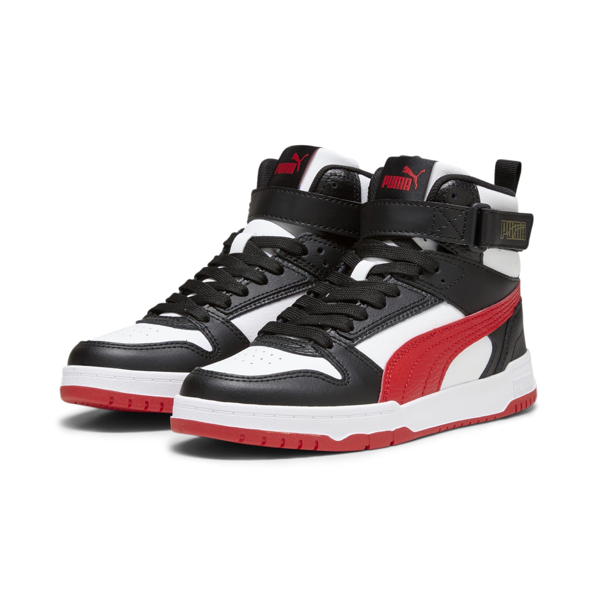 Puma Rbd Game Jr SneakerUnisex - Bambini e Ragazzi