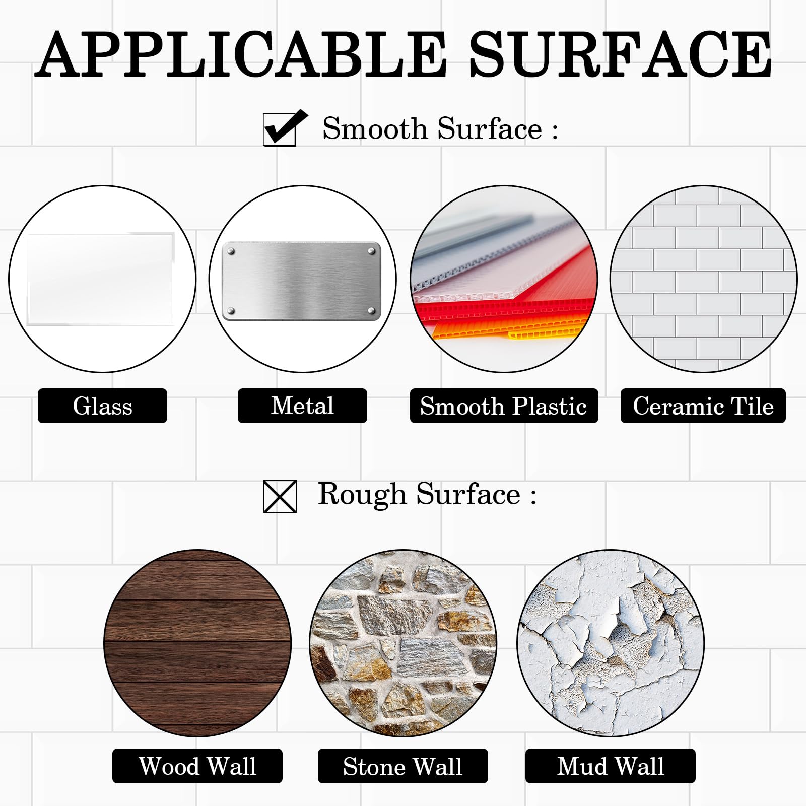 Sayglossy 2 Sets Dusch-Notizblock, wasserdicht, mit Bleistift, Saugnapf, Bleistiftspitzer-Sets, wasserdichter Dusch-Notizblock mit wasserdichtem Papier für Badezimmer, Zuhause, Büro, Wand