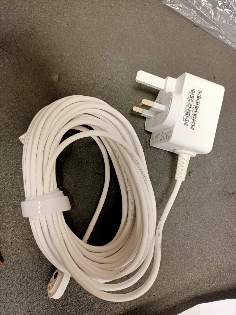 Chargeur - ARLO - VMA5600C-100PES - Magnétique - pour Camera Externe - Blanc