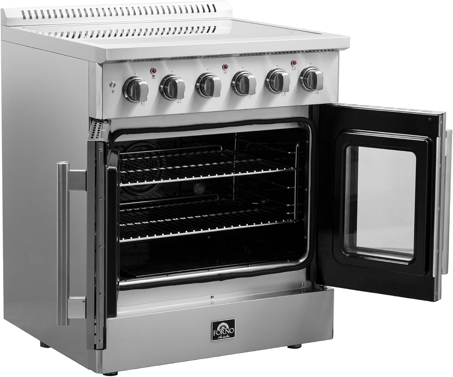 Forno Galiano Electric Range Review