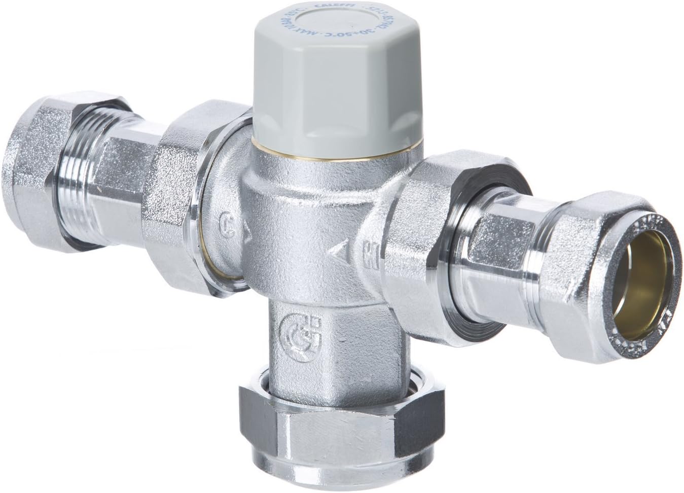 22mm Caleffi Altecnic 5213 Thermostatic Mixing Valve TMV2 TMV3 CA