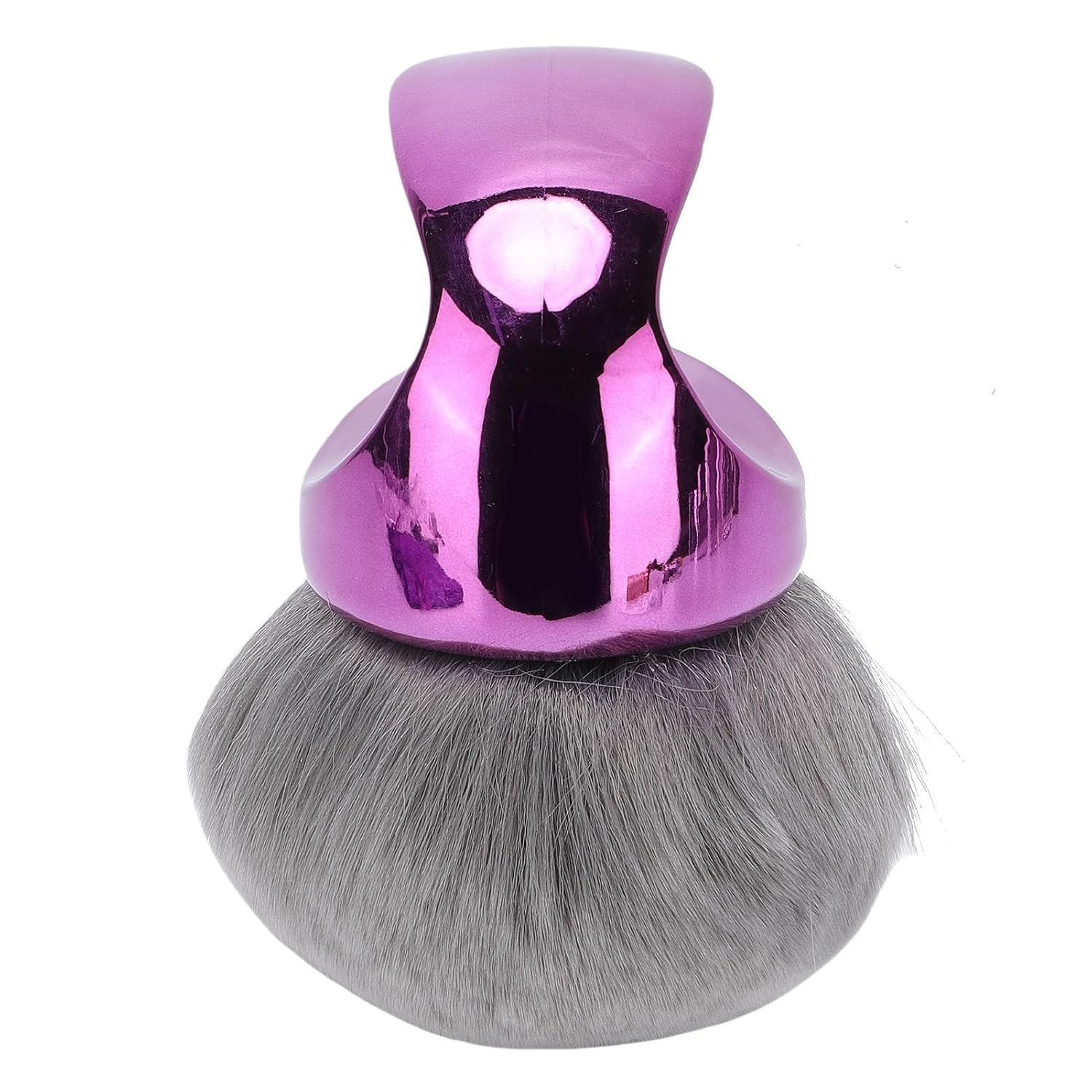 Sorandy Ultra Large Body Makeup Brush, Self Tanning Applicator, Soft Wide Head for Bronzer, Body Foundation Blend, Sunscreen, Soft Application (with Fabric Bag) image 4
