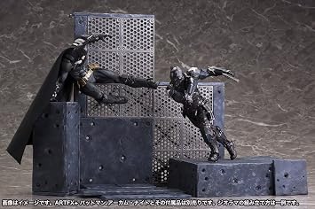 Kotobukiya DC Comics Arkham Knight Video Game ArtFX+ Action Figure