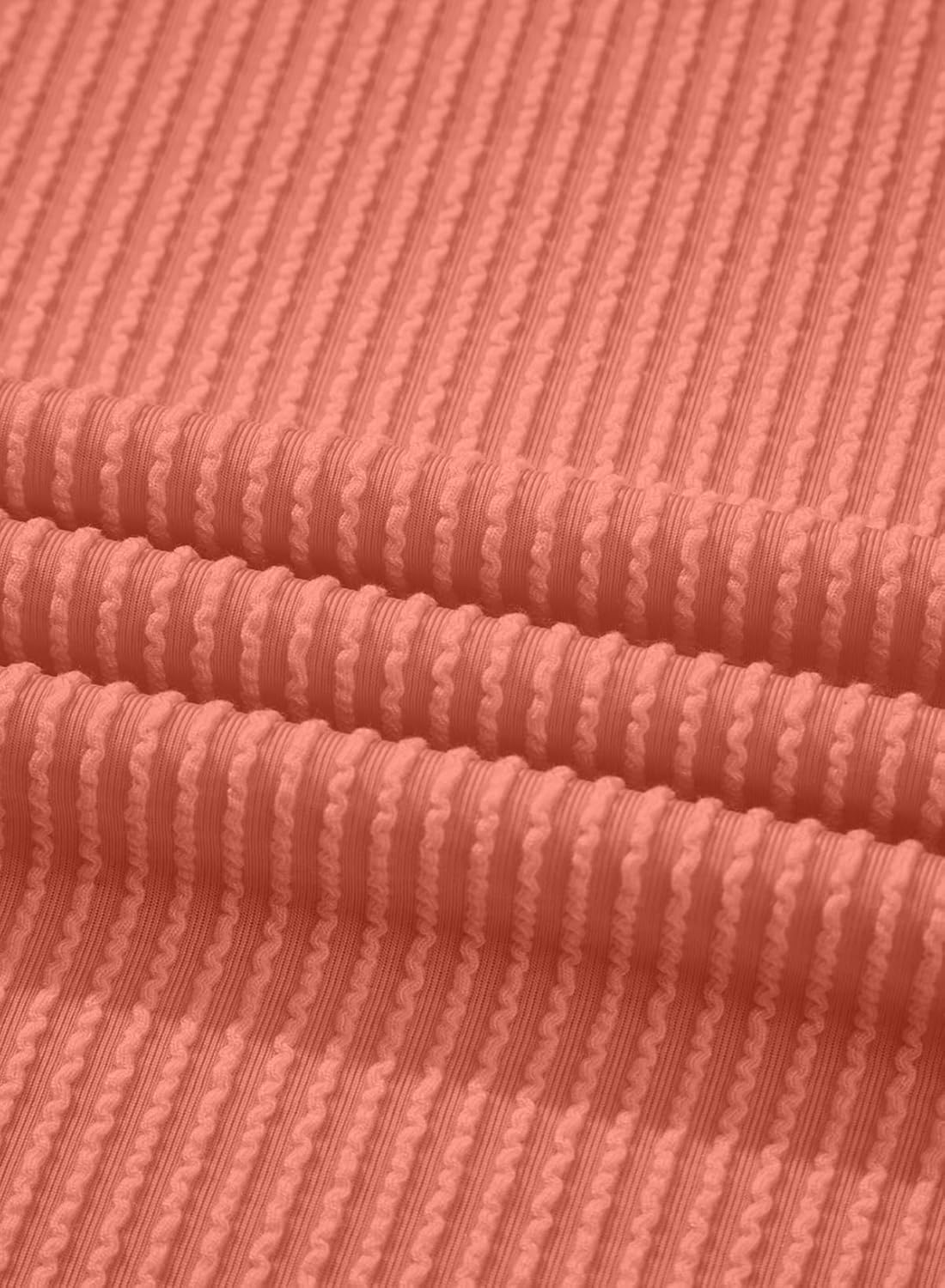 EVALESS Womens Long Sleeve Tops Fall Fashion 2026 Crewneck Color Block Ribbed Knit Casual Loose Fit Pullover Shirts - Image 5