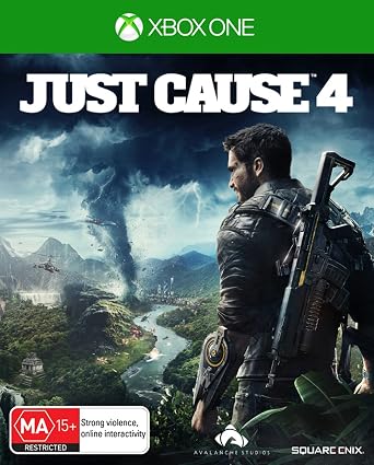 Just Cause 4 - Xbox One
