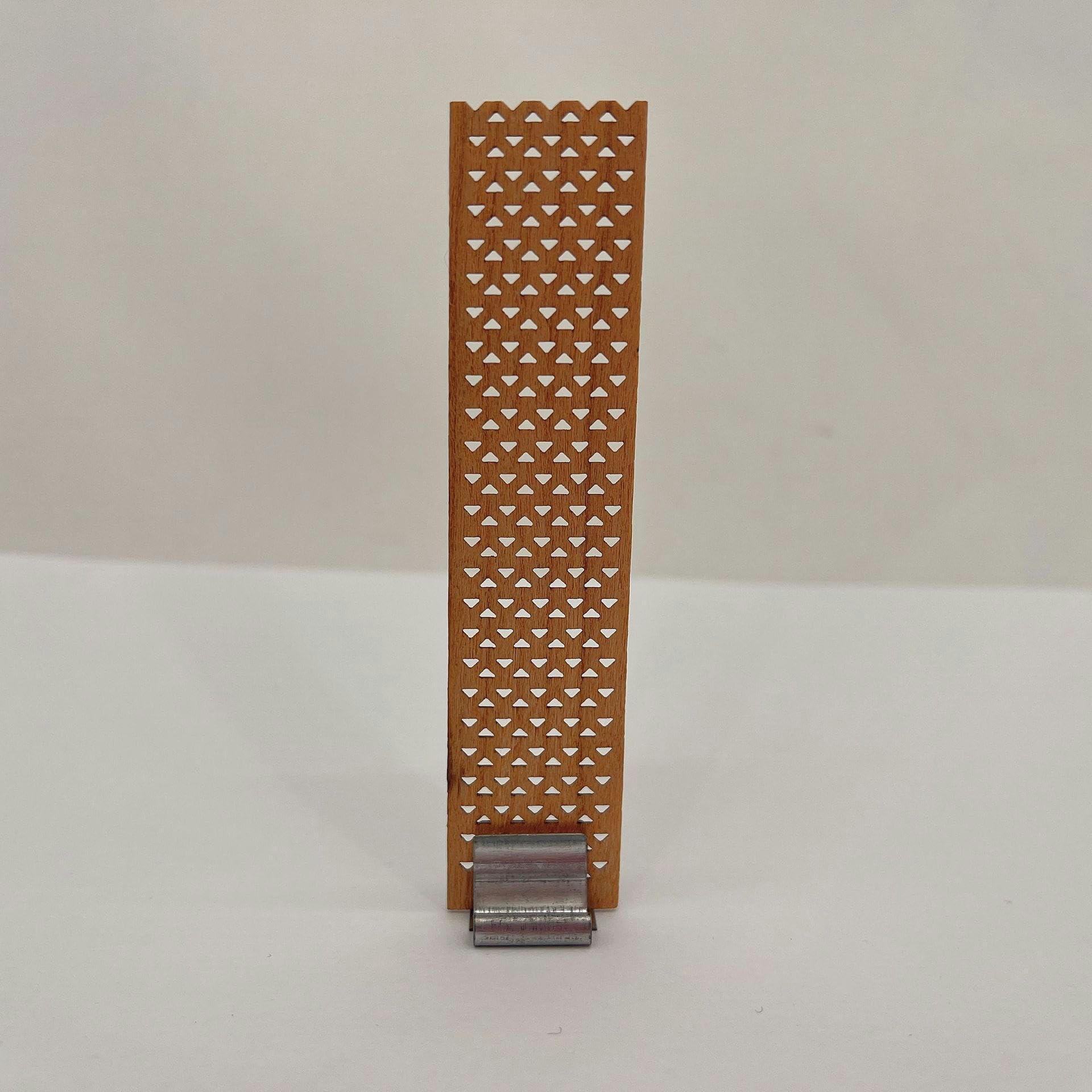 4 zestawy 36-100MM Puste duże knoty drewniane do wyrobu świec z knotami metalowymi Uchwyt na bezdymne świece sojowe Knoty trzaskające(70 * 60mm)