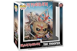 Funko Pop! Albums: Black Sabbath - Paranoid