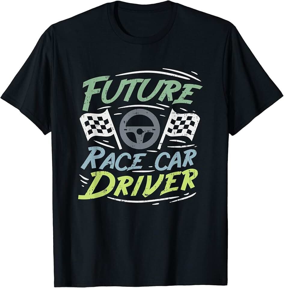 Sprint Car Racing Apparel