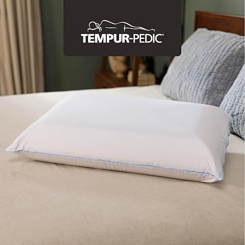 Miniatura 2 de TEMPUR-Cloud Almohada Dual Cooling, tamaño King, paquete de 2