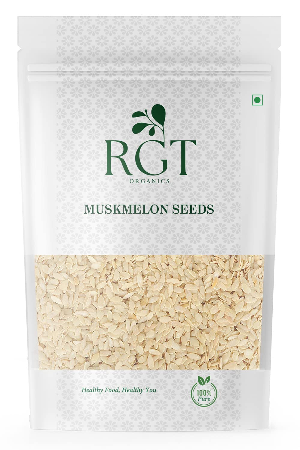 RGT Organics Muskmelon Seeds 200Gm | Kharbooj Magaj | Kharbhuja Beej | Sortex Clean Seeds For Eating (B0BQ3LYWSL) Amazon Price History, Amazon Price Tracker