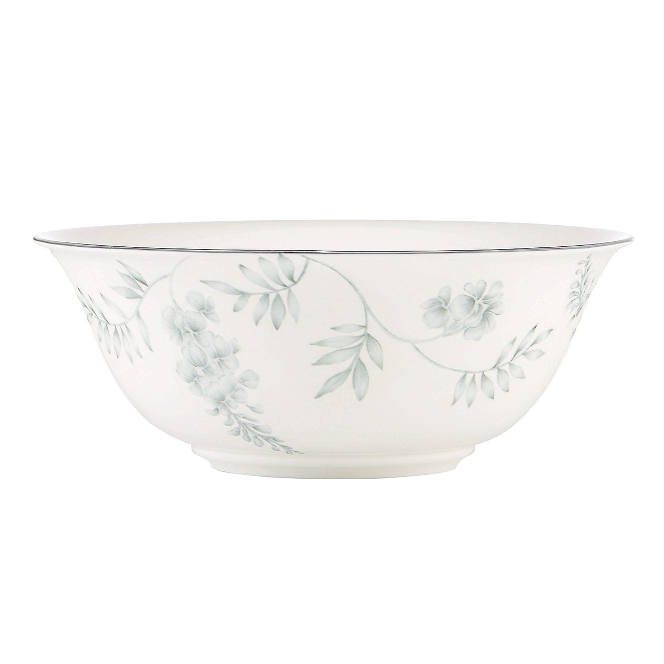 Wisteria Bol Blanc Lenox vaisselle porcelaine de table saladier individuel 823063