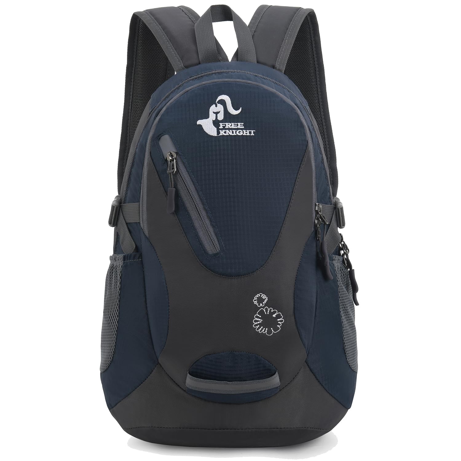 Bseash Zaino da escursionismo all'aperto di piccole dimensioni 20L, zaino da viaggio leggero e resistente all'acqua per bambini, ragazze, ragazzi, ciclismo, equitazione