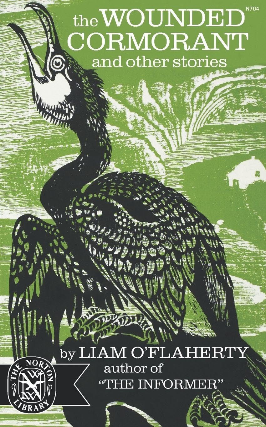 The Wounded Cormorant: And Other Stories (The Norton Library, N704)
