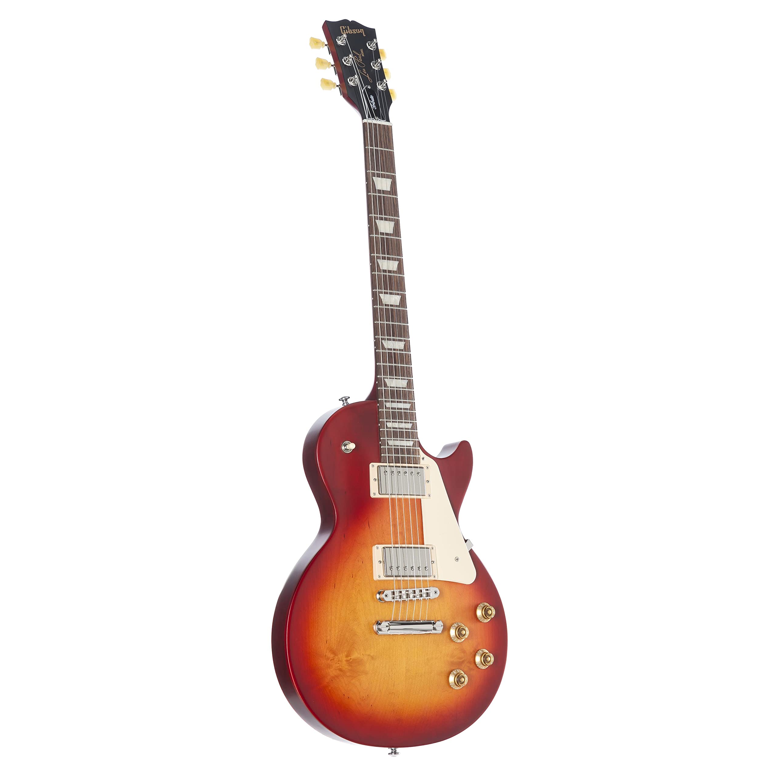 Amazon | Gibson Les Paul Tribute Satin Cherry Sunburst レスポール