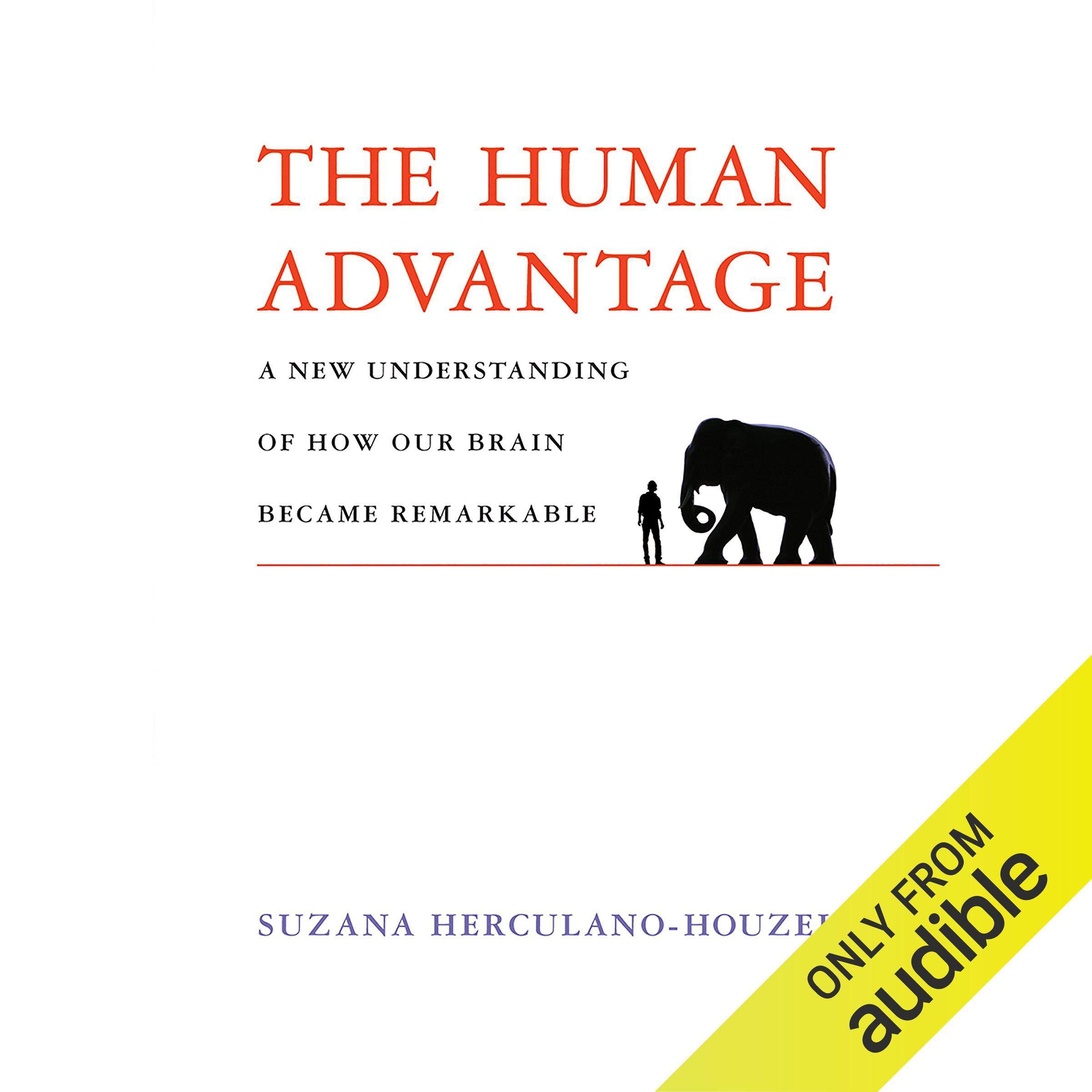 Cover art for The Human Advantage