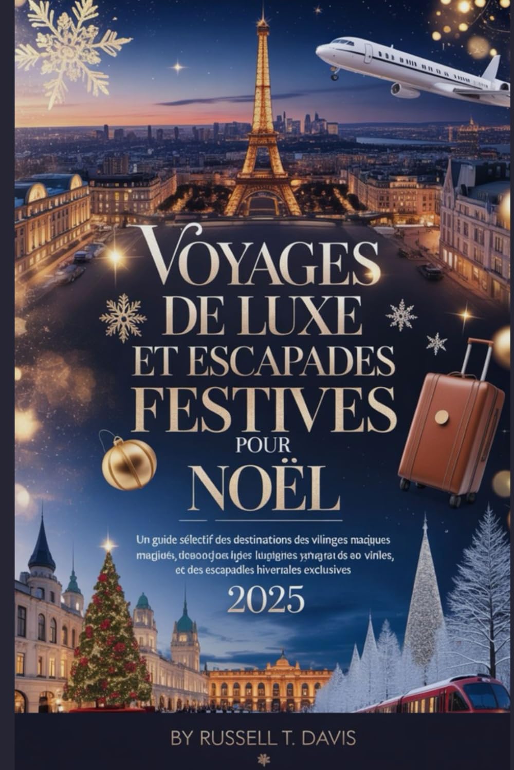Voyages de luxe et escapades festives pour Noël 2025: Un guide sélectif des destinations de vacances les plus magiques au monde