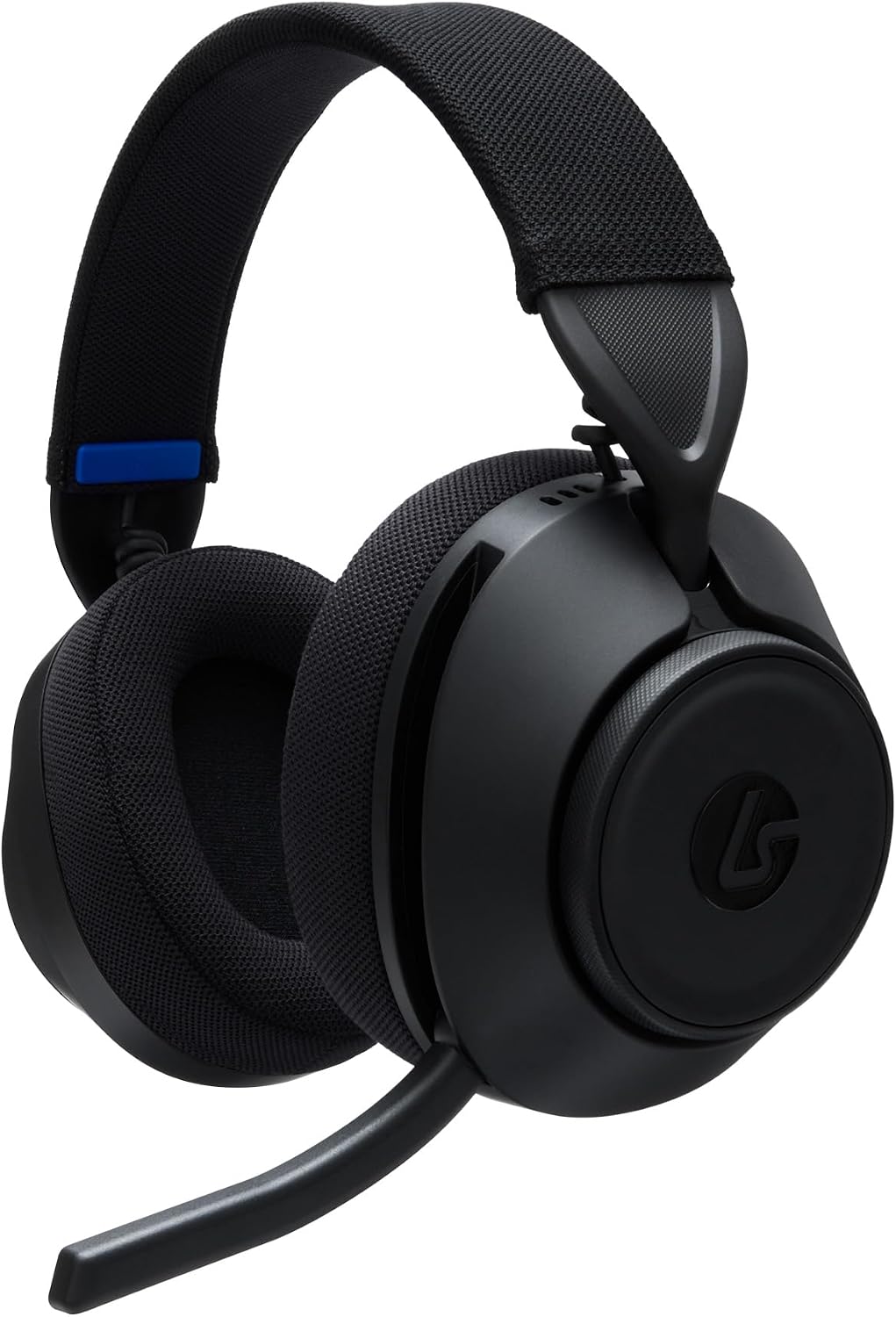 PowerA LucidSound LS500P Wireless Gaming Headset for PlayStation - Black | , Works with PS5, PS4 and Mobile, Bluetooth compatible, designed for comfort, 50 mm drivers