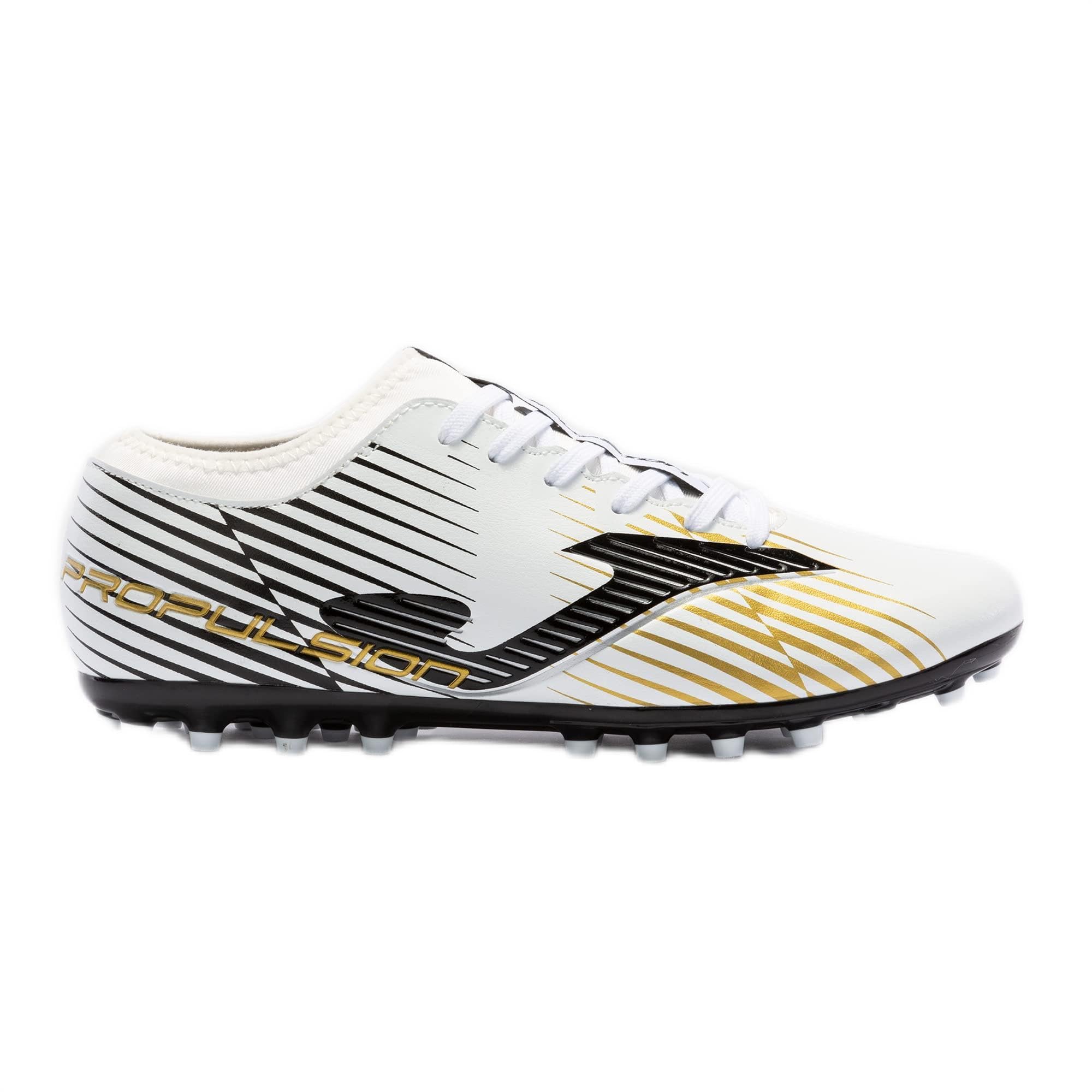 Joma Propulsion Cup Series, Men's Sneakers, White Black, 7 UK