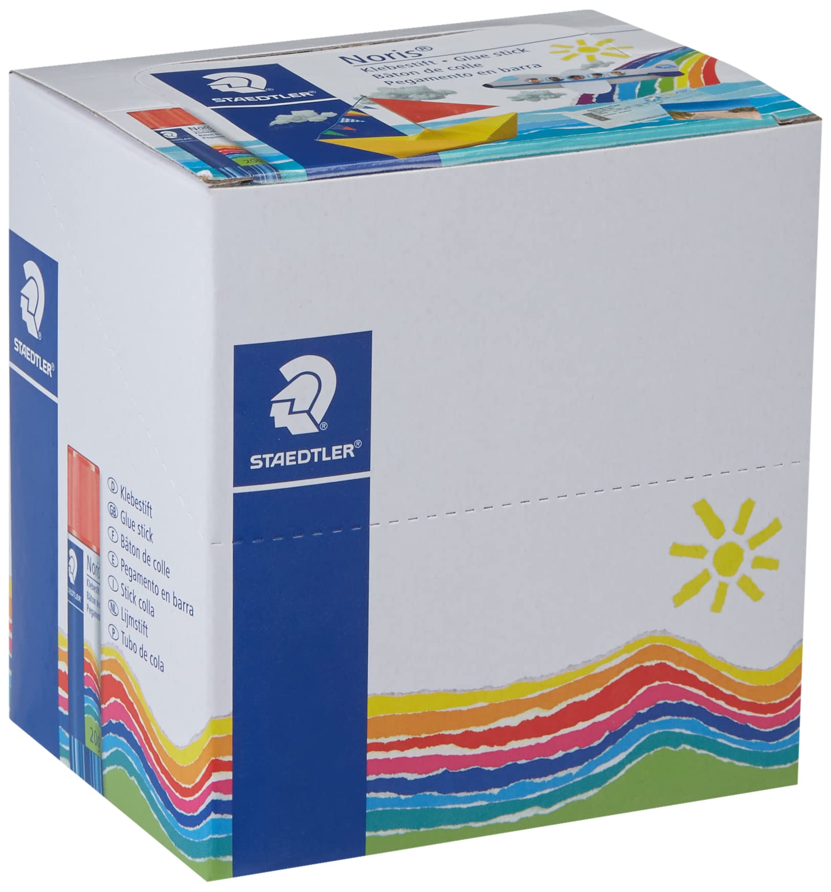 Staedtler 960 20 Nca Noris Club Stick Yapıştırcı 12'li