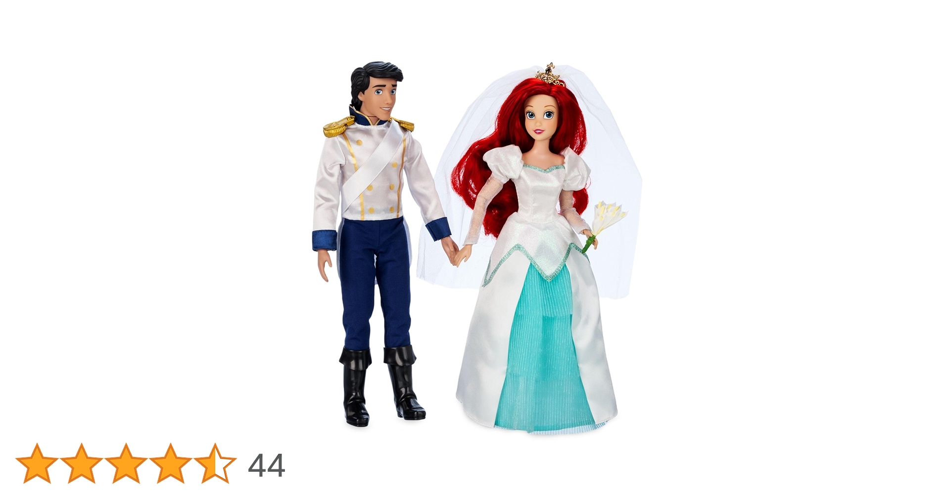 限定値下⭐︎ディズニー⭐︎リトル・マーメイド⭐︎アリエル⭐︎ウィッグ以外セット⭐︎Dハロ ディズニー リトルマーメイド アリエル 人魚姫 Dハロ コスプレ