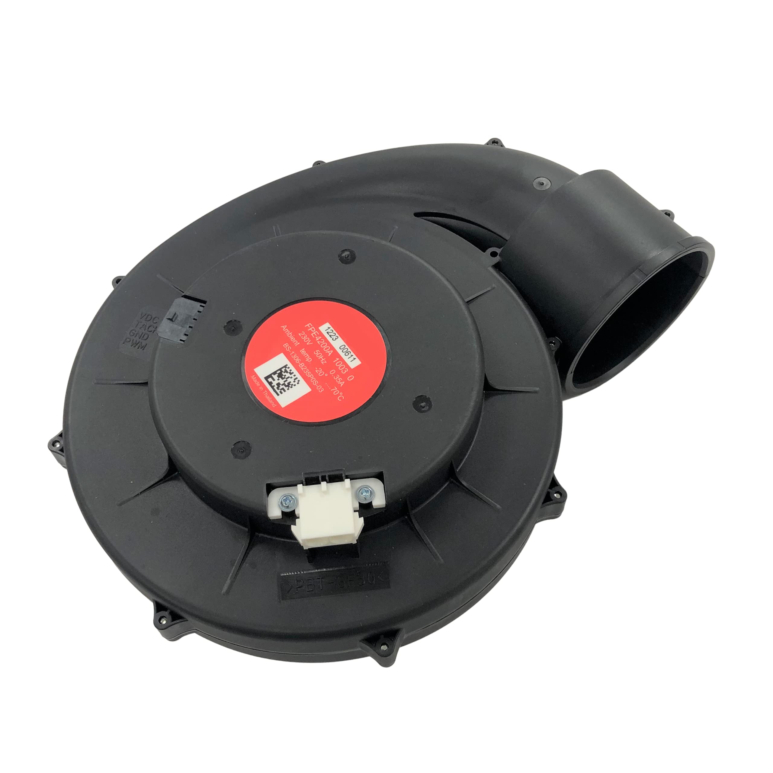 Quantec Combustion Fan 1000-0526415