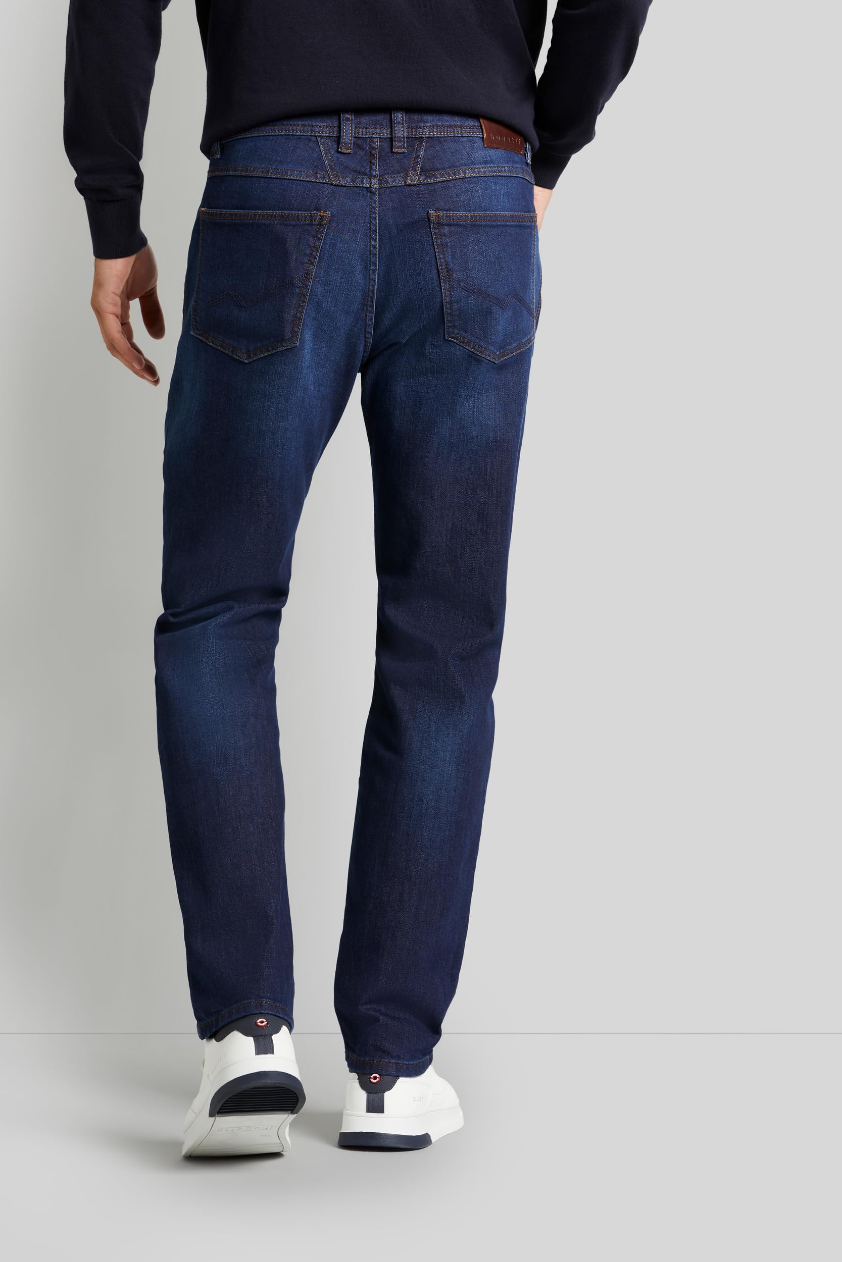 bugatti Herren Jeans 3919D-26612 | Denim, Slim, Fit, Stretch, klassisch, modern, bequem, robust