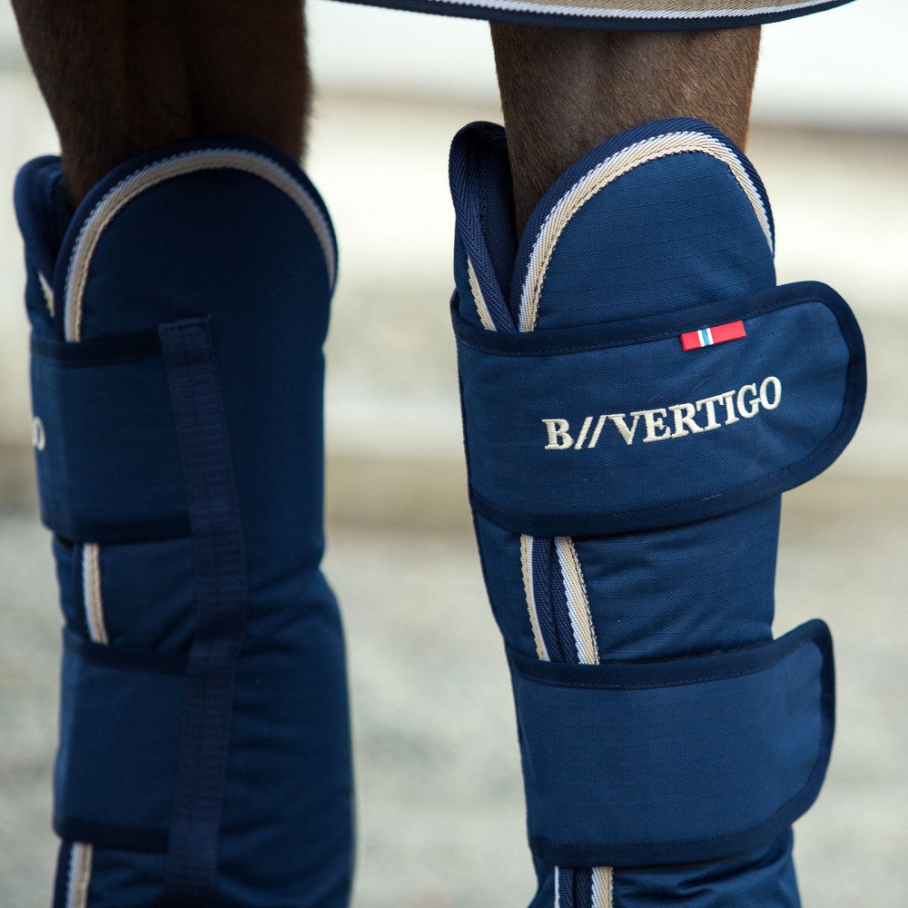 BVertigo Protectores de Transporte Bristol