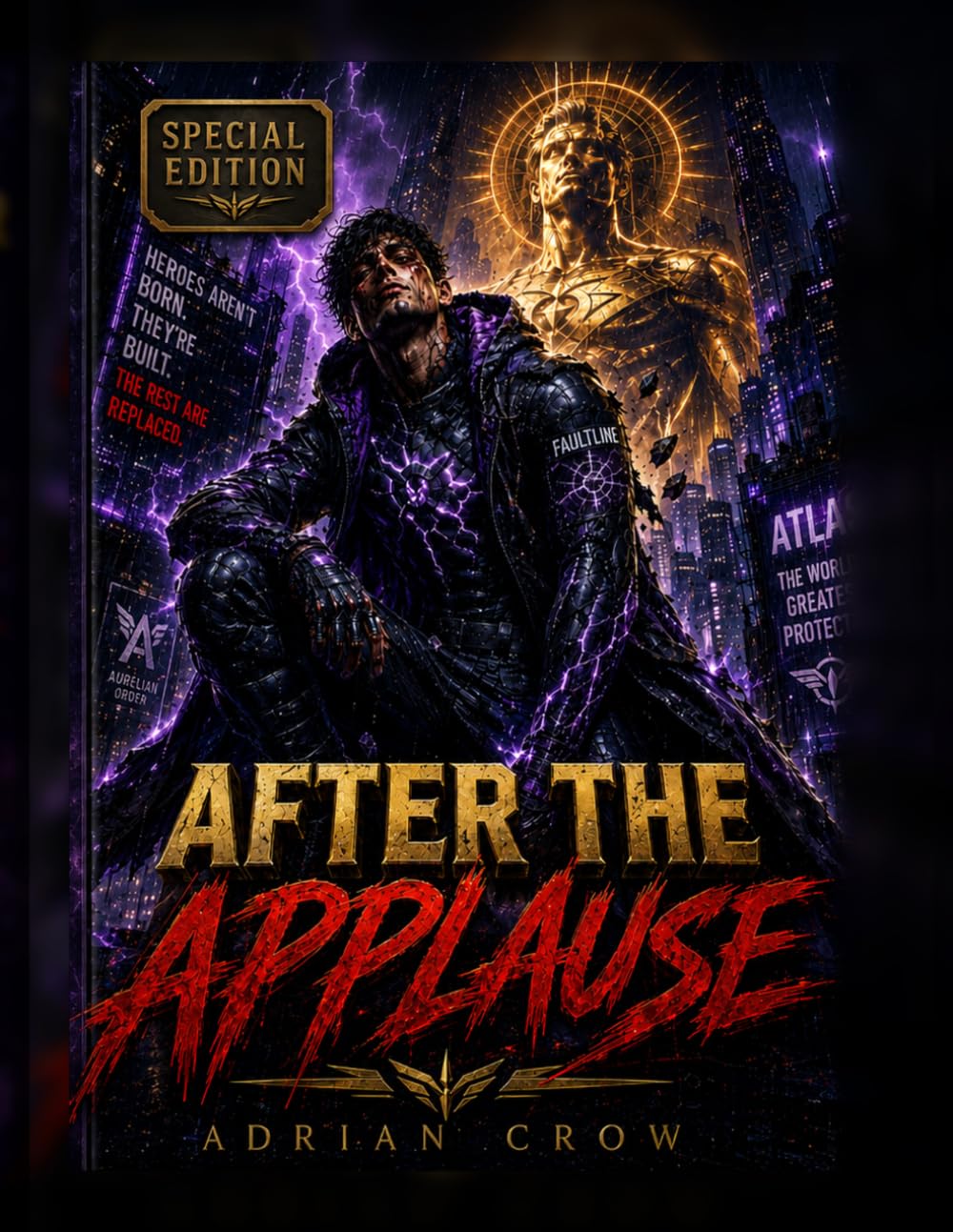 After the Applause Special Edition