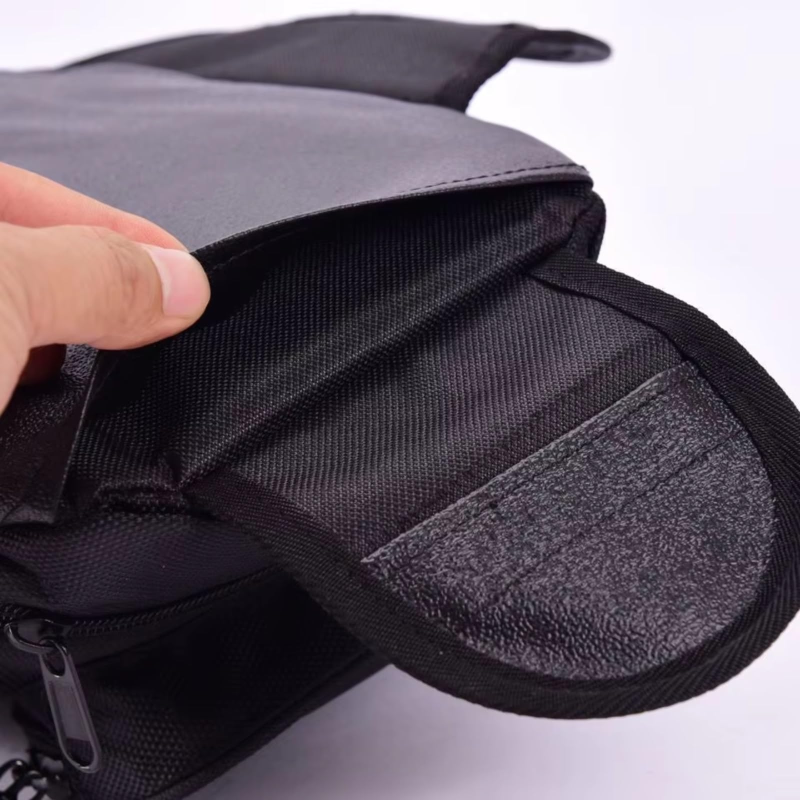 Pacchetto Serbatoio Carburante Moto Portatile Universale Fuoristrada Esterni Resistente All'usura Accessori La Modifica Delle Parti Bagagli Sacche Moto