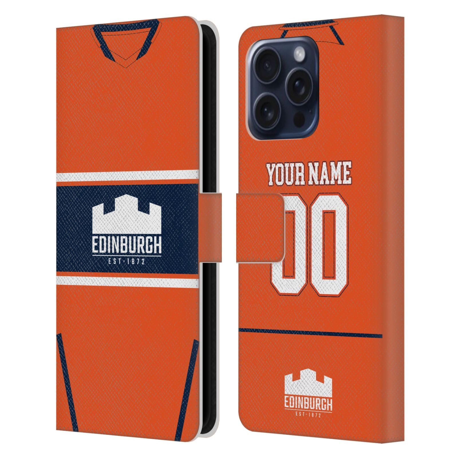 Protéger iPhone 16 Pro Max avec Housse Rugby Coutume - 7