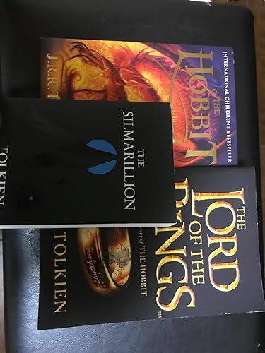 Amazon | The Lord of the Rings | Tolkien, J. R. R. | Tolkien's
