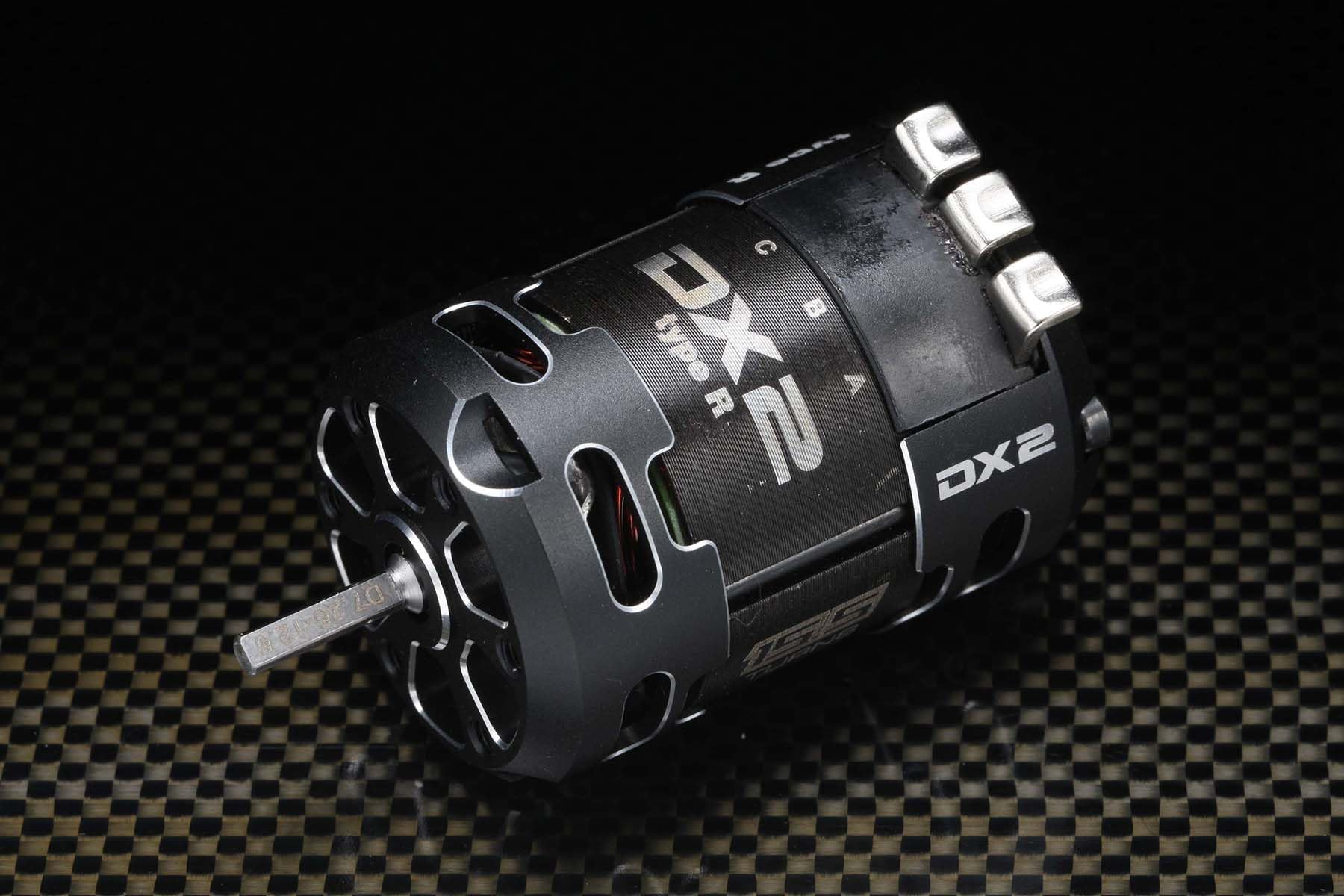 Amazon.co.jp: ヨコモ (YOKOMO) DX2 Type-R ブラシレスモーター 15.5T