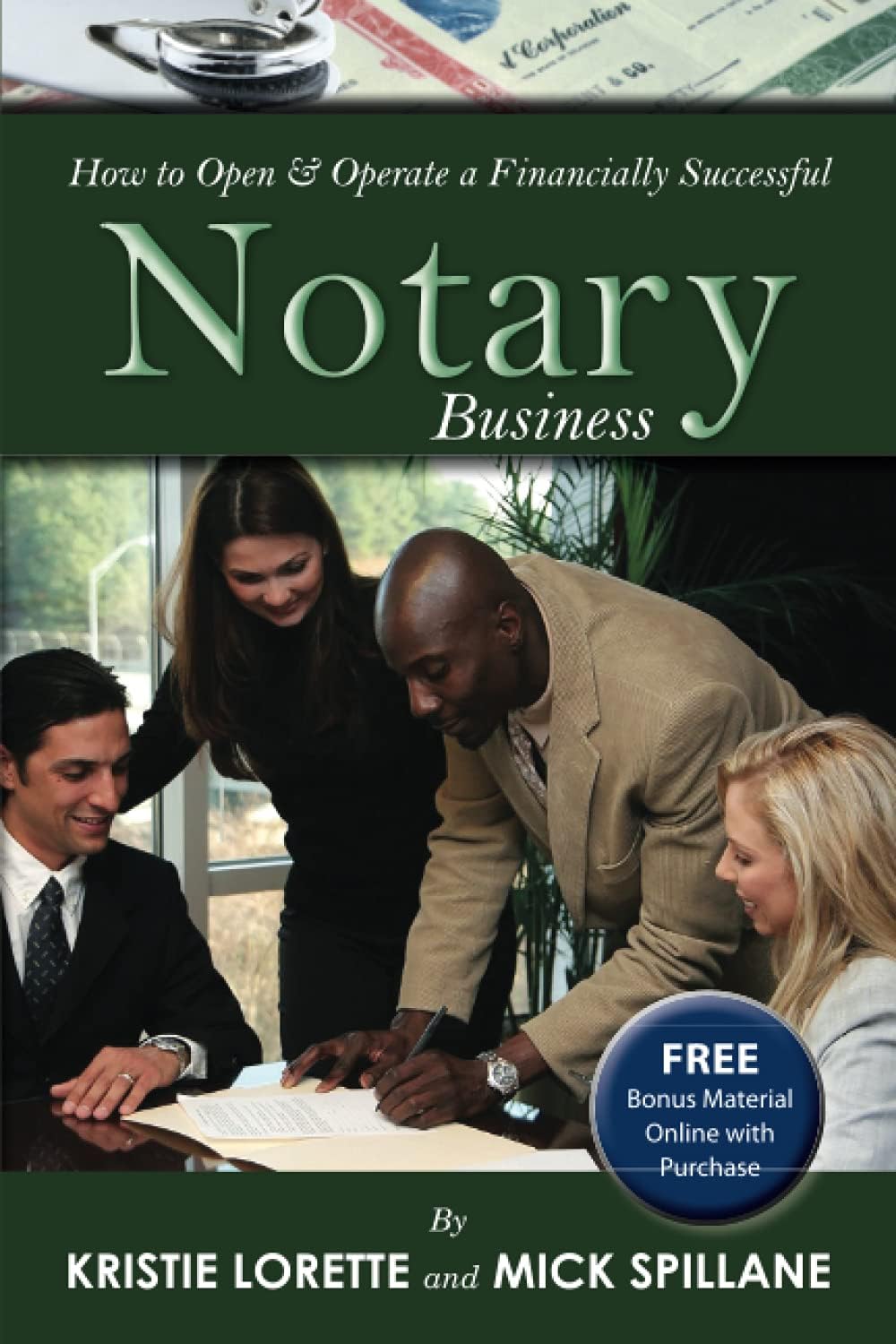 How to Open & Operate a Financially Successful Notary Business Paperback – January 1, 2009