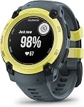 Montre GPS robuste Garmin Instinct® E 40mm, surveillance de la santé 24/7, fréquence cardiaque au poignet, autonomie de batterie jusqu'à 16 jours, charbon